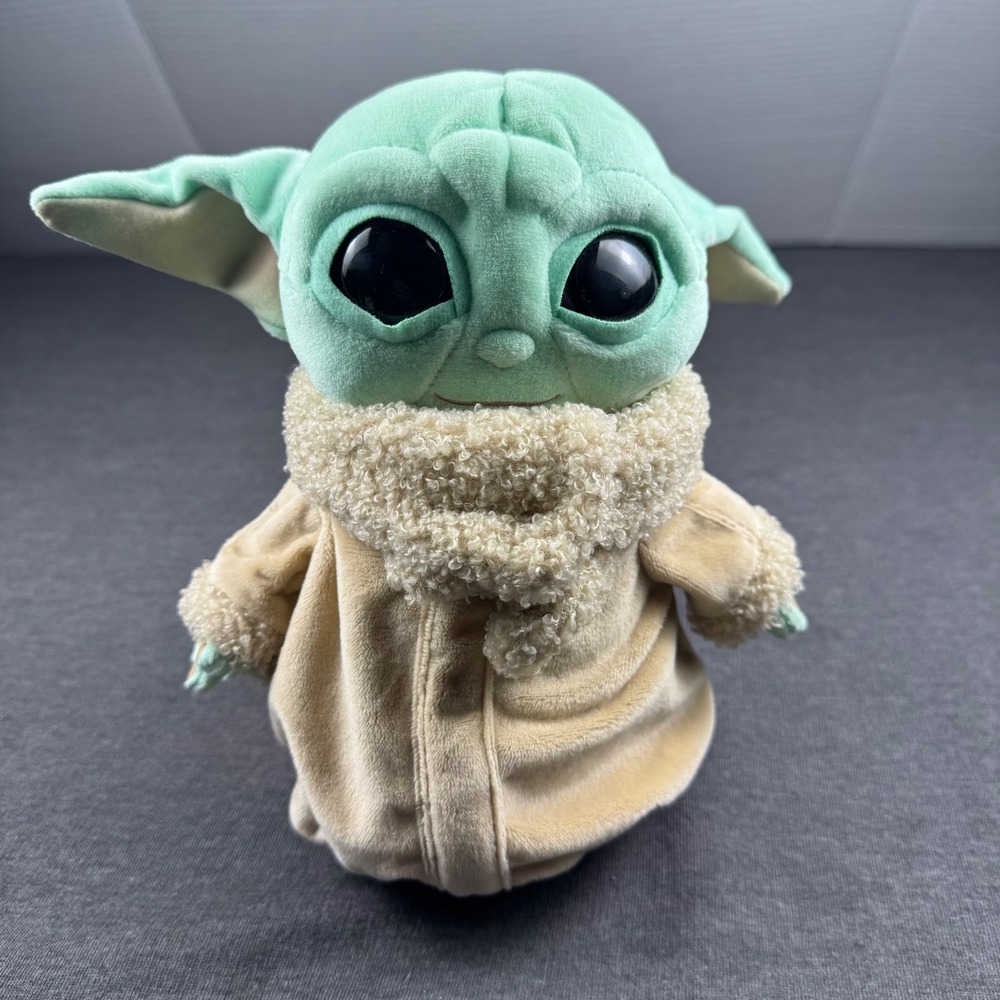 Star Wars The Child Plush‎ Toy Baby Yoda Mattel